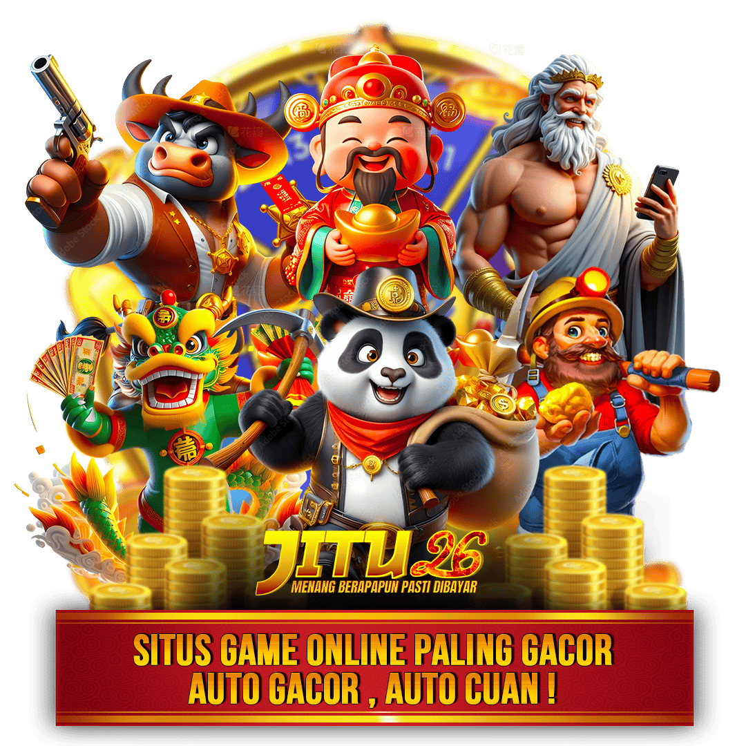 JITU26 Situs Slot Paling Mantap 1 Indonesia